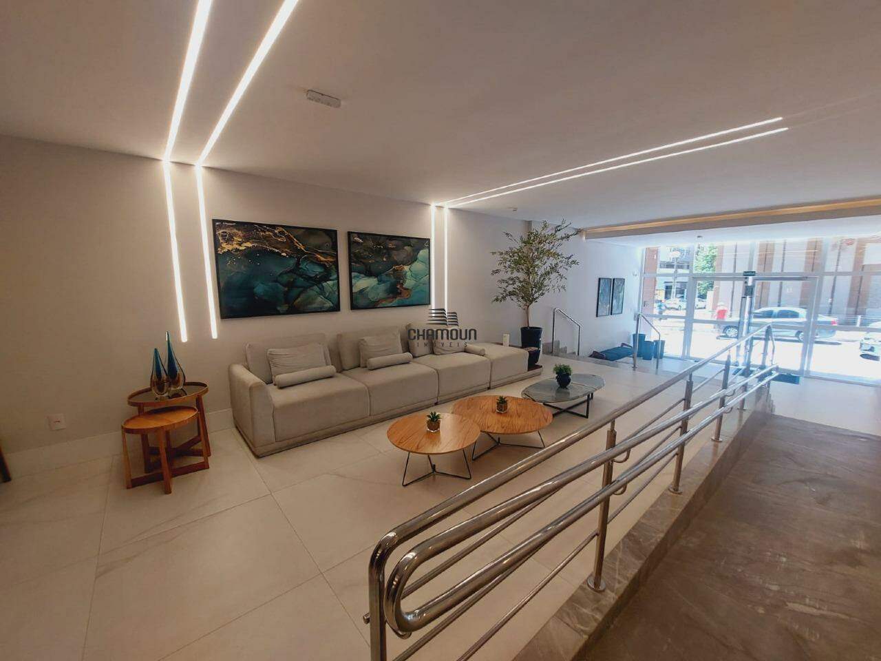 Apartamento à venda no Centro: 