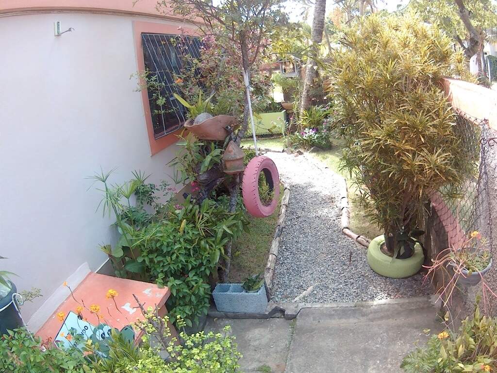Pousada à venda no Meaipe: Pousada à venda em Guarapari/Quintal