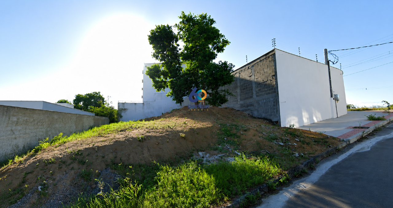 Lote à venda no Nova Guarapari: 