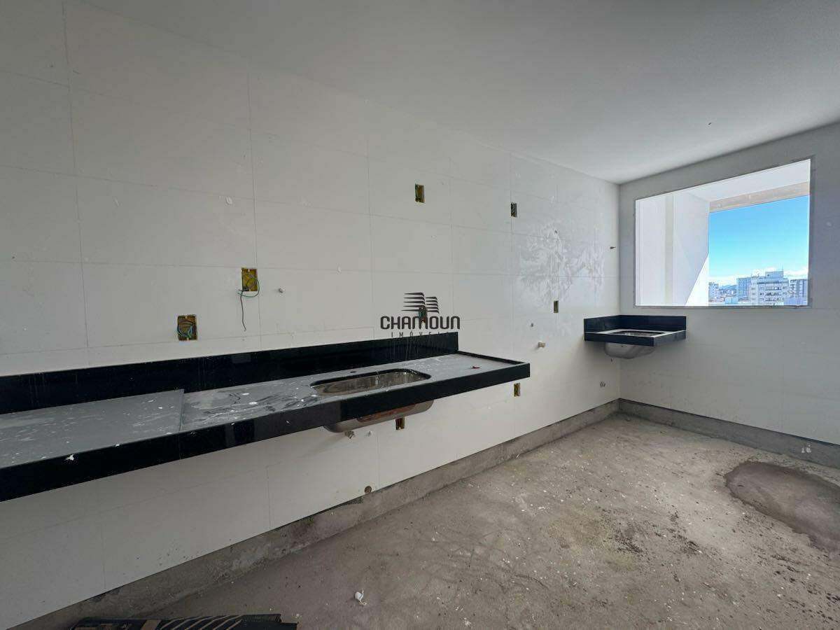 Apartamento à venda no Praia do Morro: 3 quartos sendo 1 suite com varanda