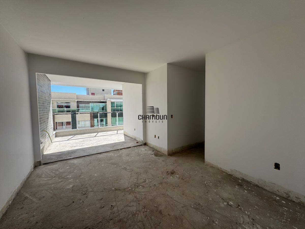 Apartamento à venda no Praia do Morro: 3 quartos sendo 1 suite com varanda