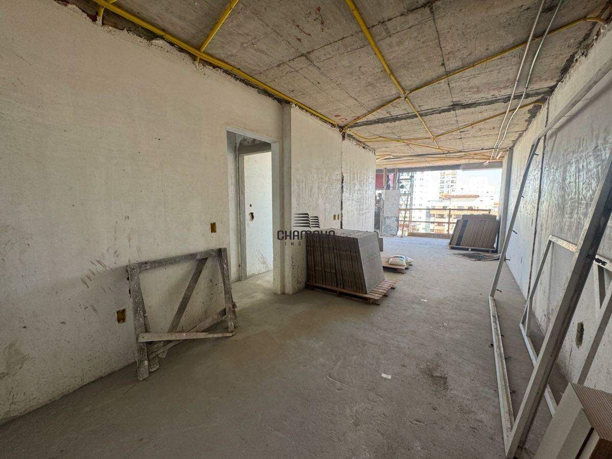 Apartamento à venda no Praia do Morro: 3 quartos, 1 suíte, 2 vagas, Praia do Morro - Guarapari/ES