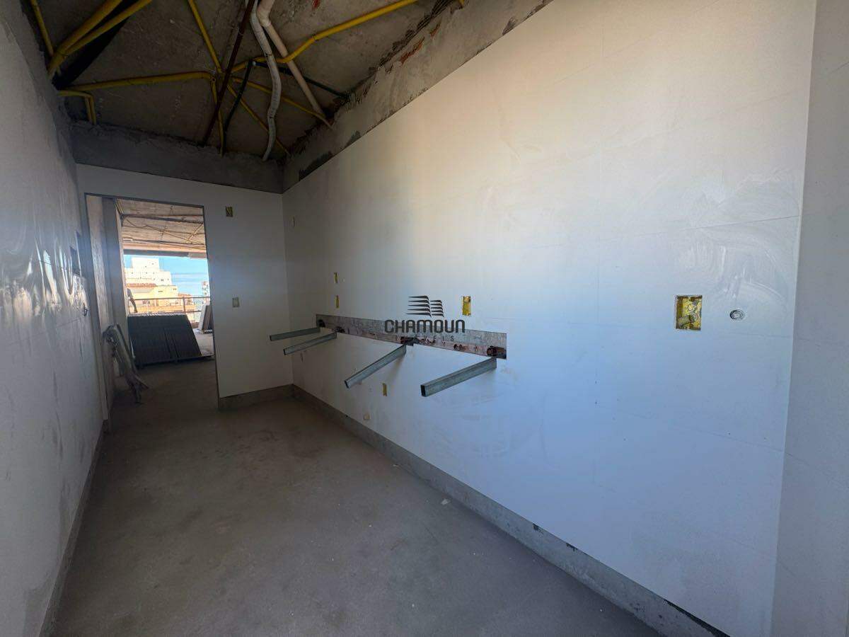 Apartamento à venda no Praia do Morro: 3 quartos, 1 suíte, 2 vagas, Praia do Morro - Guarapari/ES