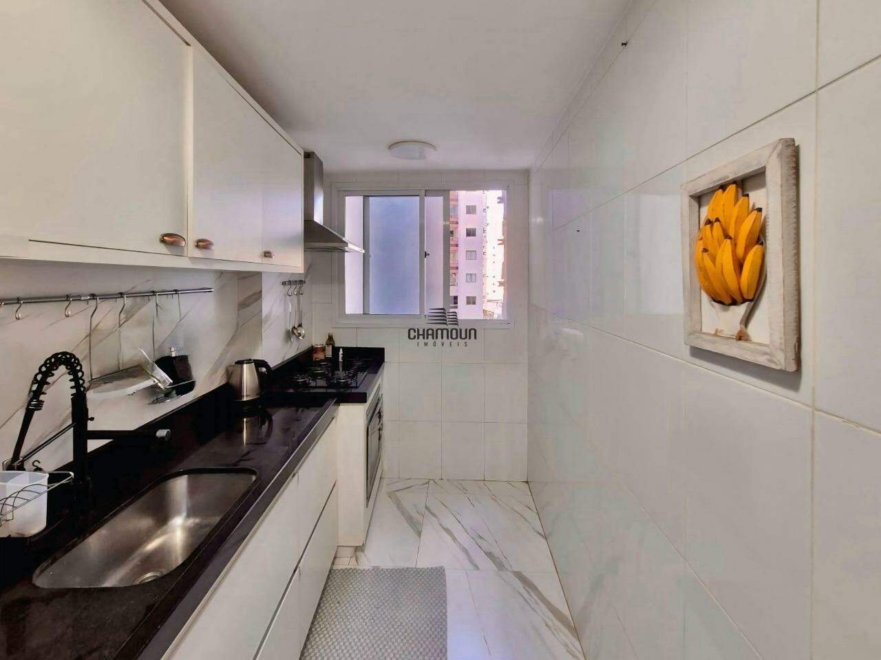 Apartamento à venda no Centro:  2 quartos, 1 suíte, 1 vaga, Centro - Guarapari/ES
