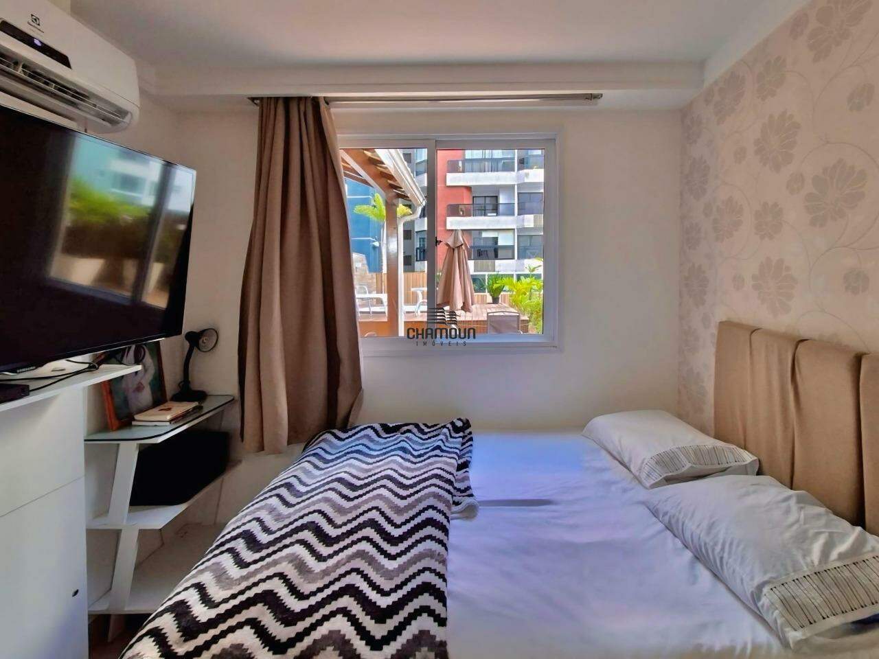 Apartamento à venda no Centro:  2 quartos, 1 suíte, 1 vaga, Centro - Guarapari/ES