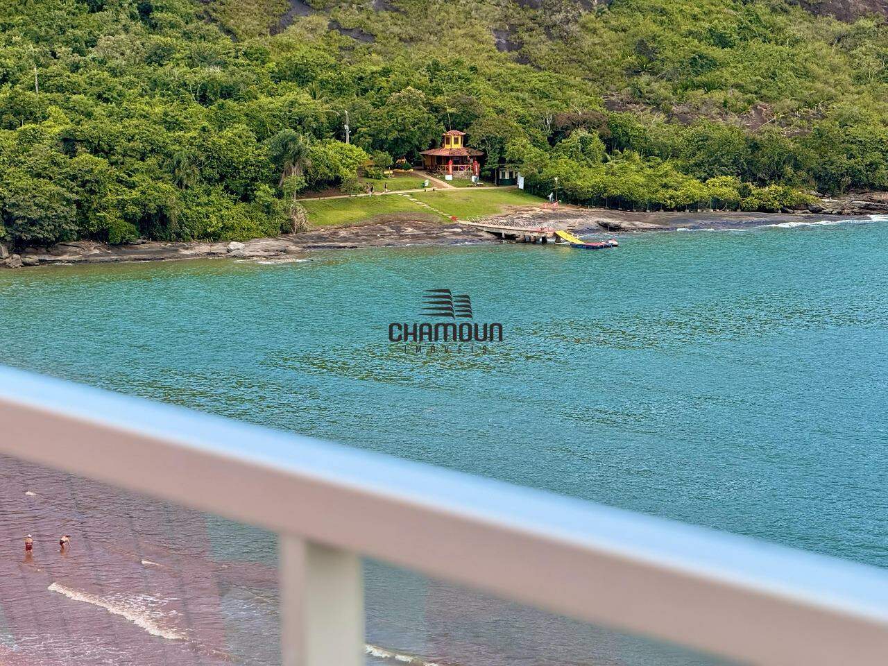 Cobertura à venda no Praia do Morro: 