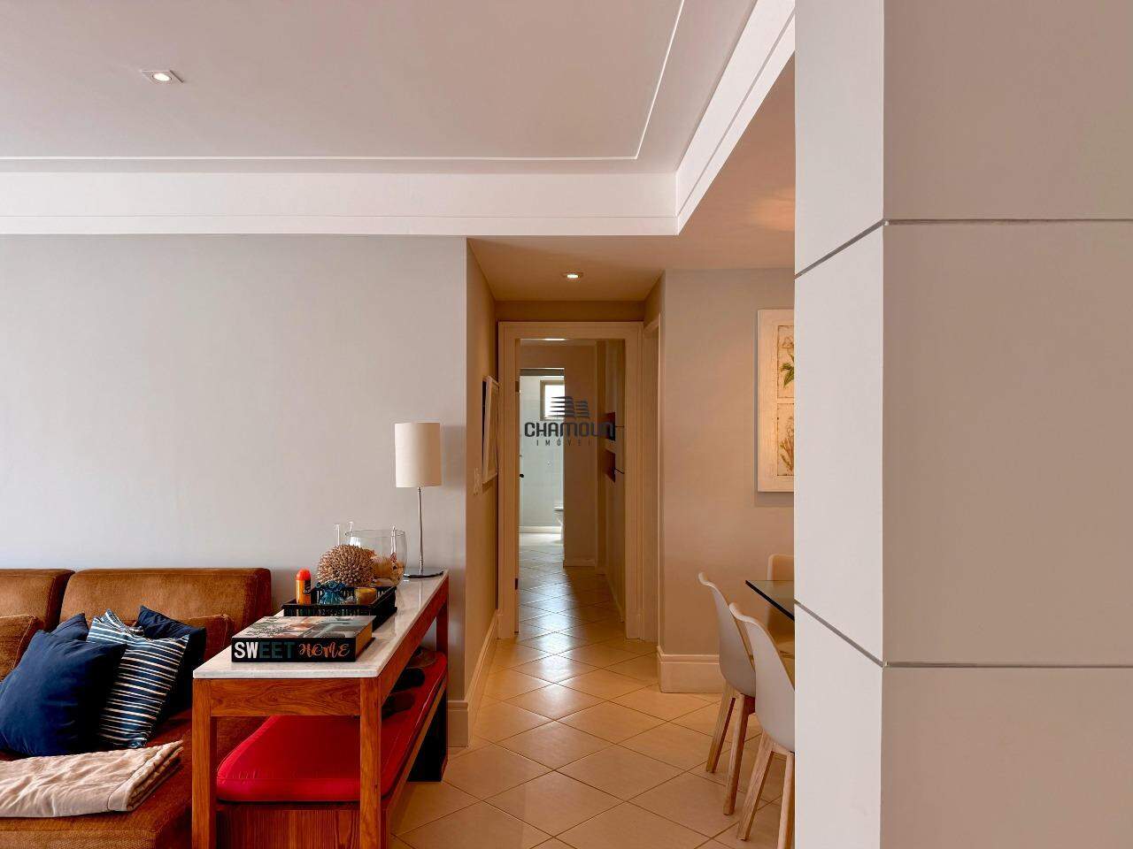 Apartamento à venda no Enseada Azul: 3 quartos na Enseada Azul