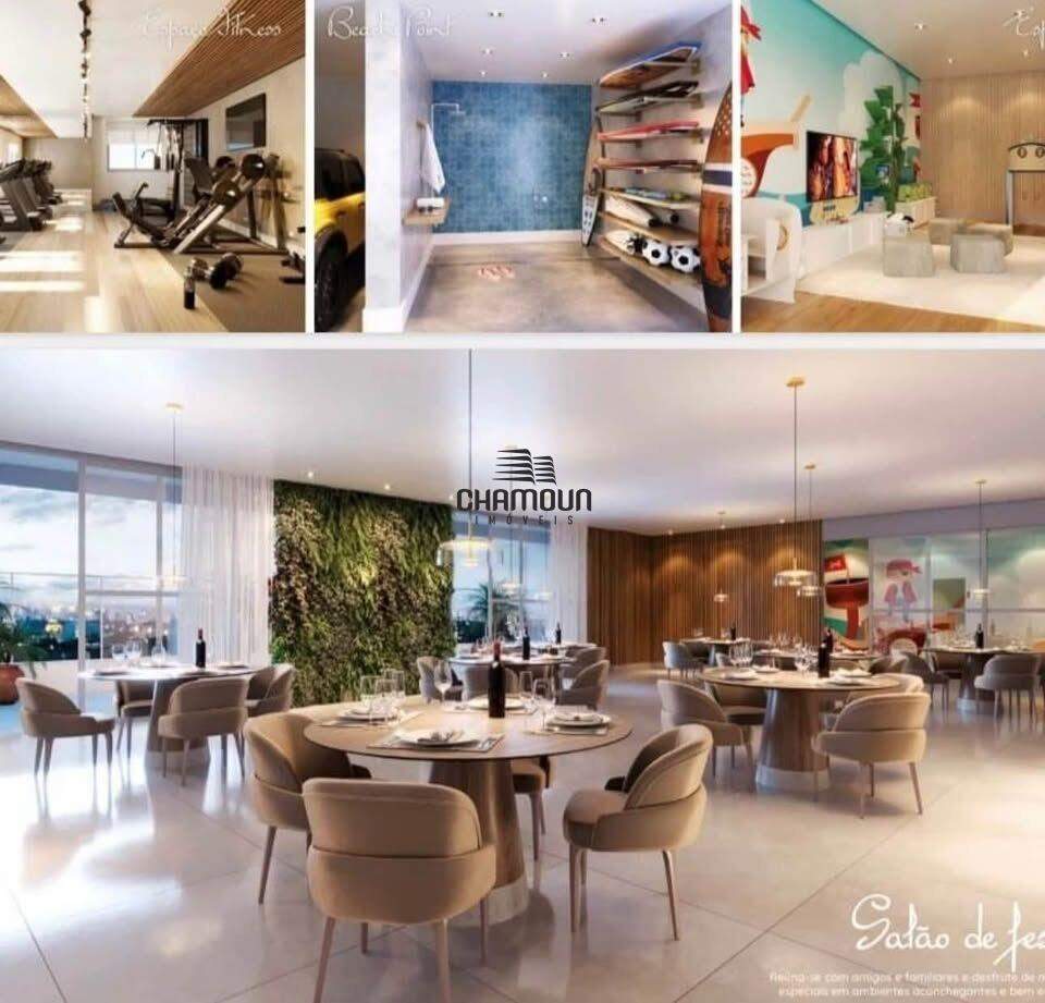 Apartamento à venda no Enseada Azul: Apartamento Alto Padrão, 02 quartos, 01 suíte, 01 Vaga de garagem, Enseada Azul - Guarapari/ES