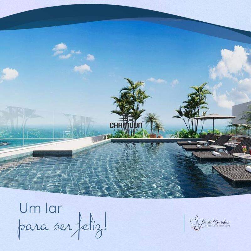 Apartamento à venda no Enseada Azul: Apartamento Alto Padrão, 02 quartos, 01 suíte, 01 Vaga de garagem, Enseada Azul - Guarapari/ES