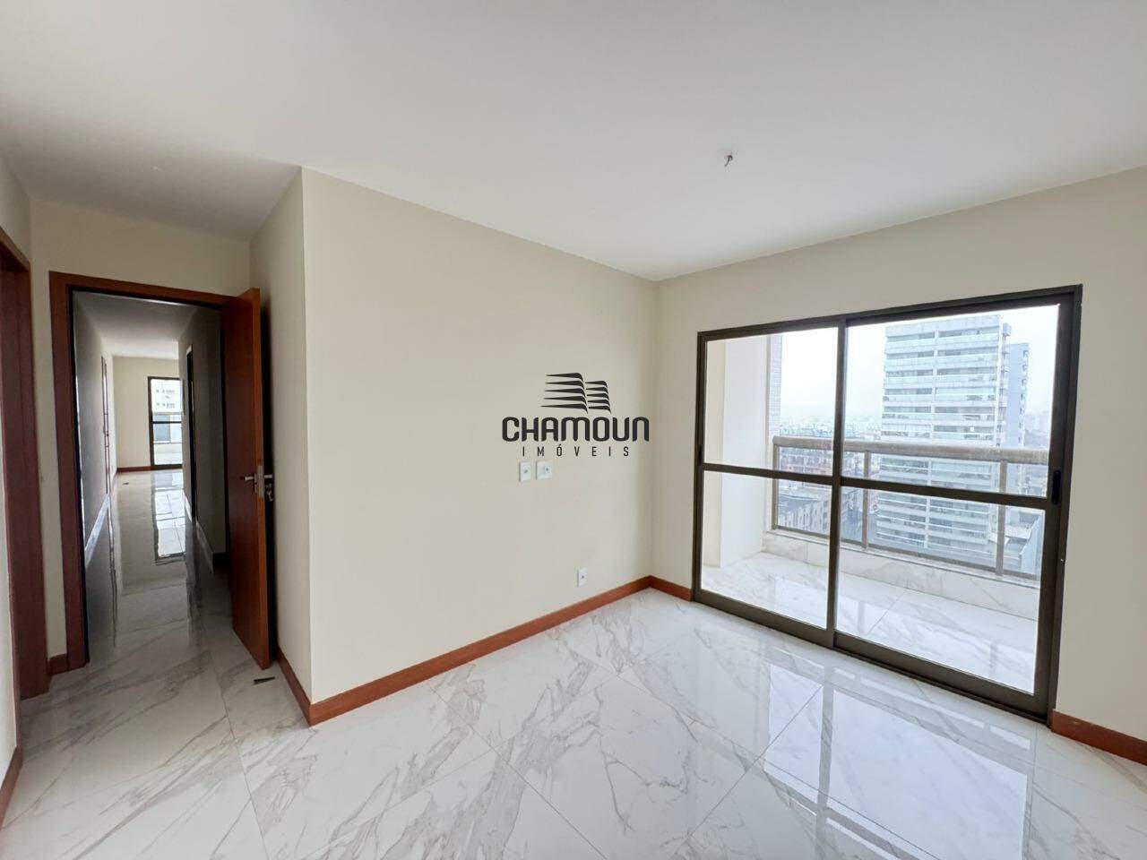 Apartamento à venda no Praia do Morro: Apartamento de 3 quartos 1 suite com varanda com vista para o mar na Praia do Morro em Guarapari
