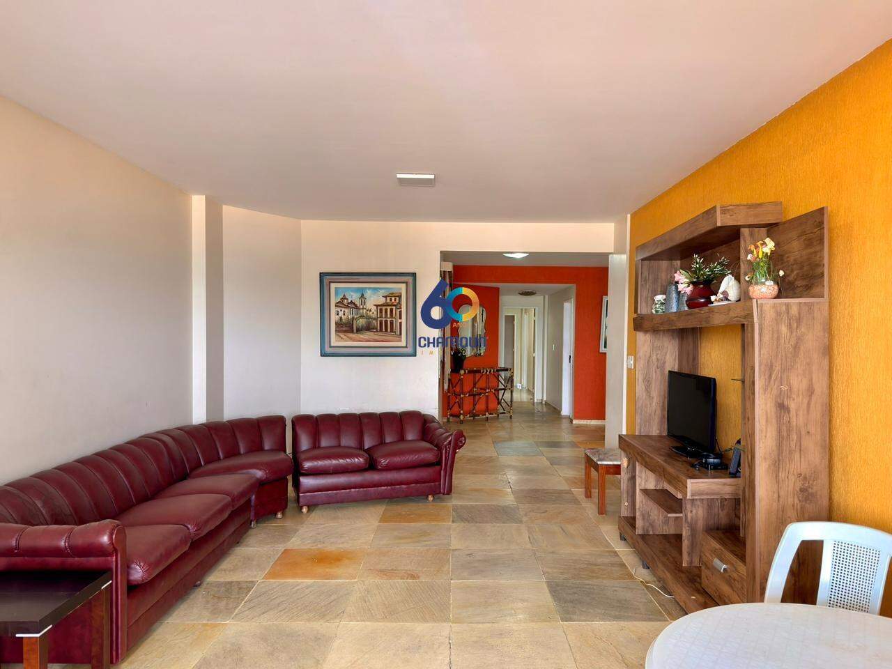 Apartamento à venda no Praia do Morro: apartamento 4 quartos 2 suites de frente para o mar na praia do morro em guarapari