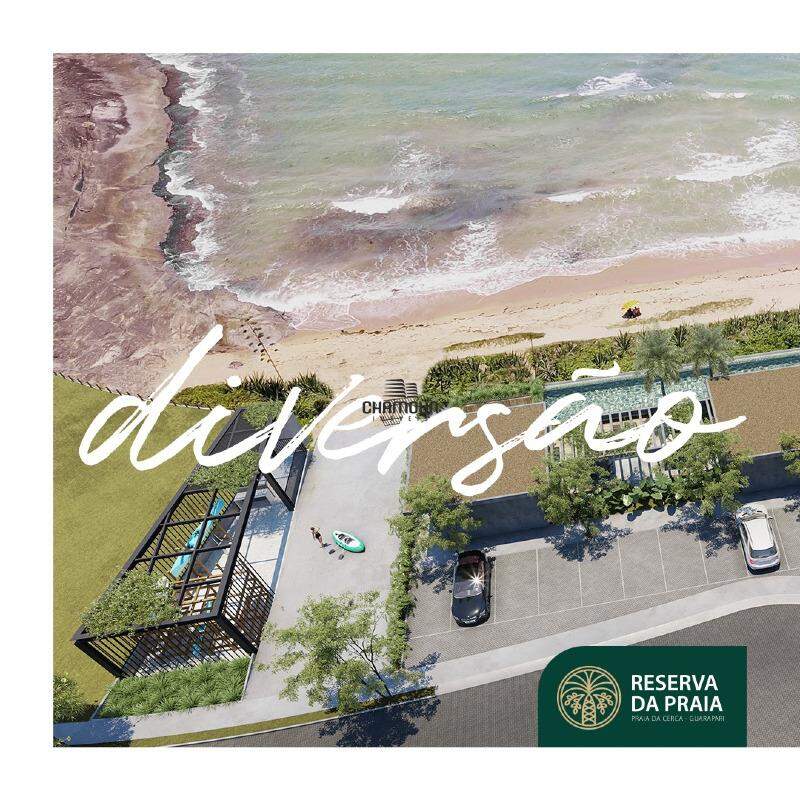 Lote à venda no Praia do Morro: Lote Reserva da Praia