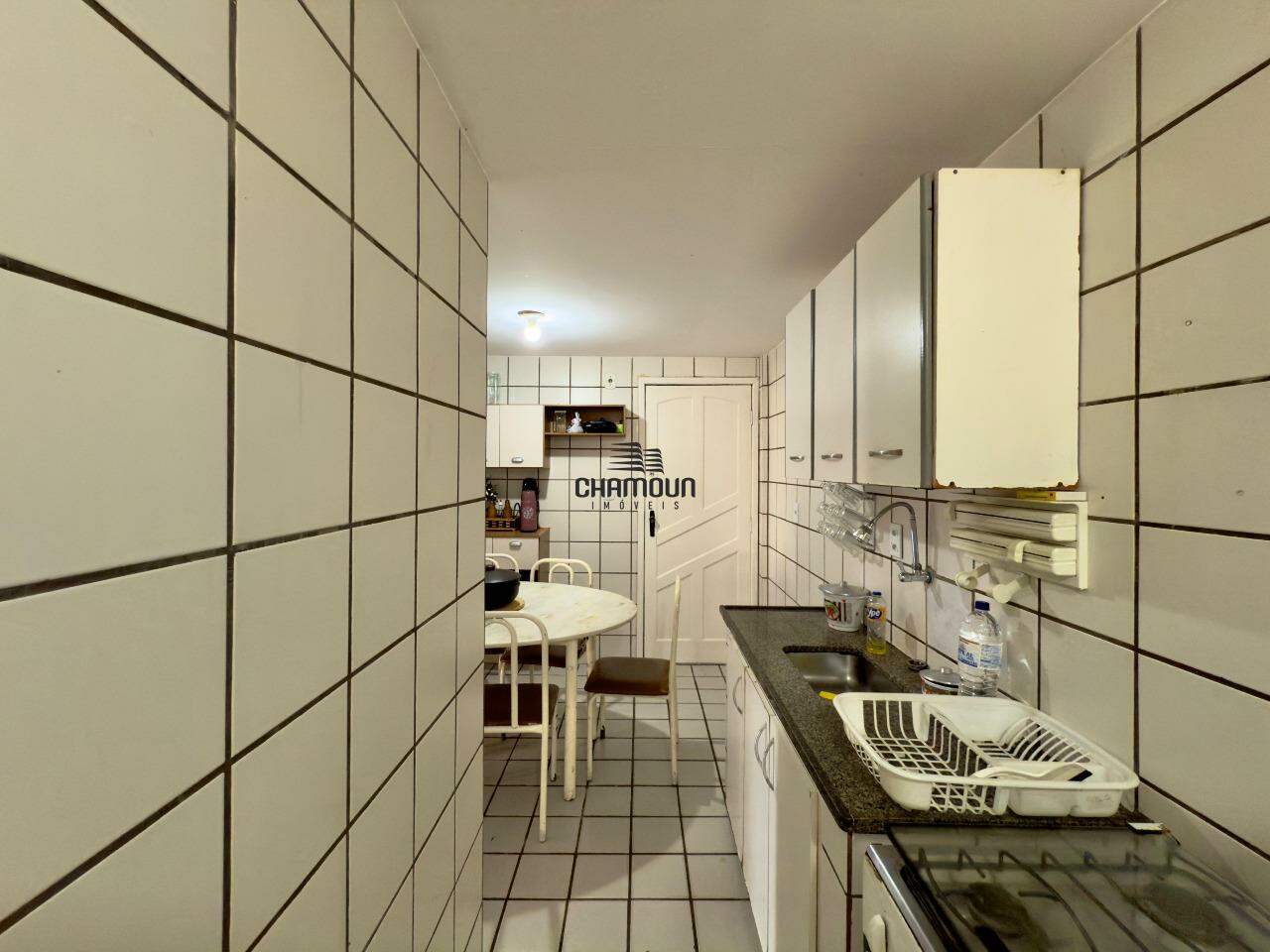 Apartamento à venda no Praia do Morro: 03 Quartos, 02 Suites