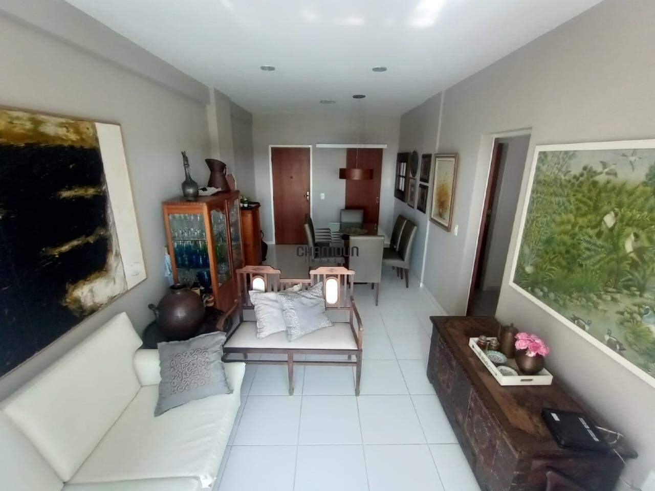 Apartamento à venda no Praia do Morro: 03 Quartos sendo 01 Suite, 02 Vagas de Garagem, Vista p/ o Mar, Praia do Morro, Guarapari - ES