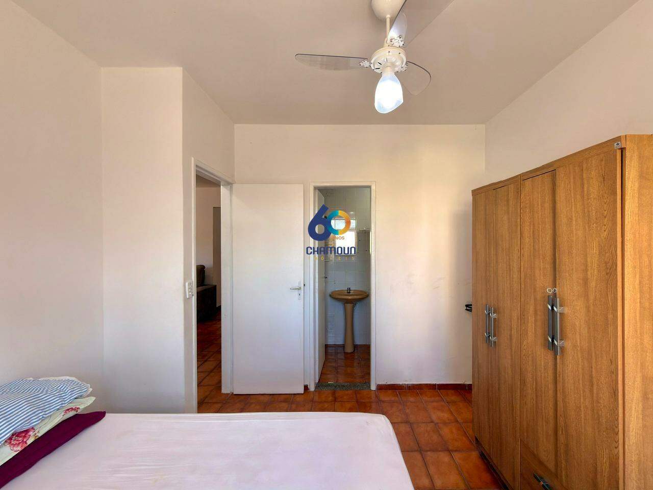 Apartamento à venda no Praia do Morro: 03 Quartos sendo 02 Suites, Varanda, Area Externa, 105 mts²