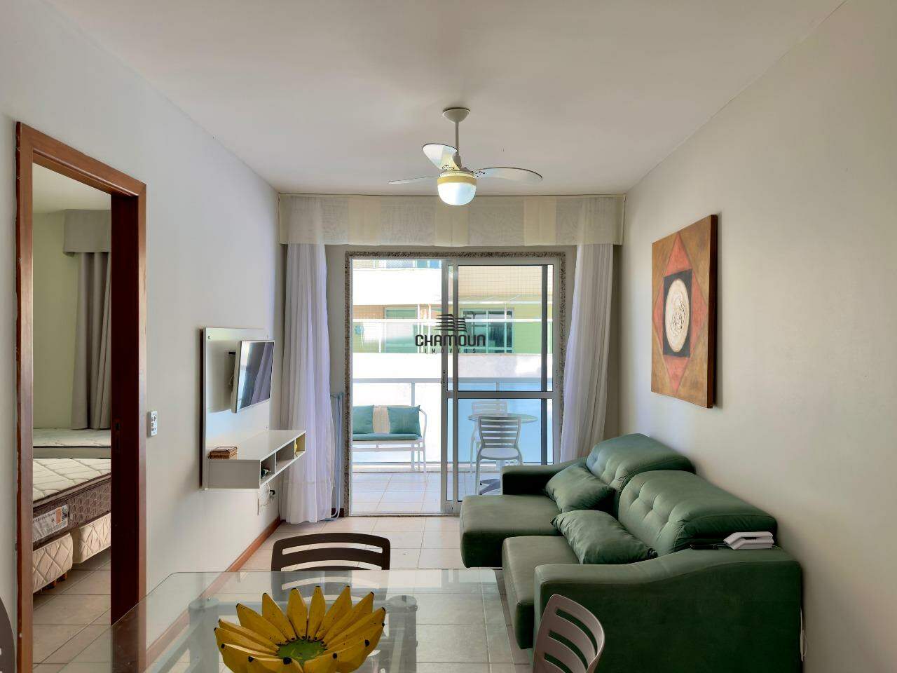 Apartamento à venda no Enseada Azul: 2 quartos na Praia de Peracanga Enseada Azul