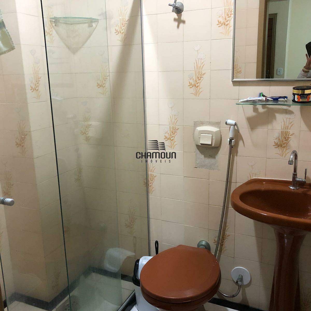 Apartamento à venda no Praia do Morro: Apartamento de um quarto sem garagem