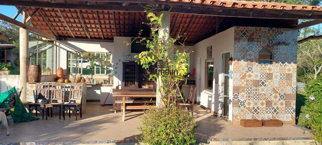 Chácara à venda no Comunidade Urbana de Jaboticaba: Chacara 8000m² em Jaboticaba em Guarapari