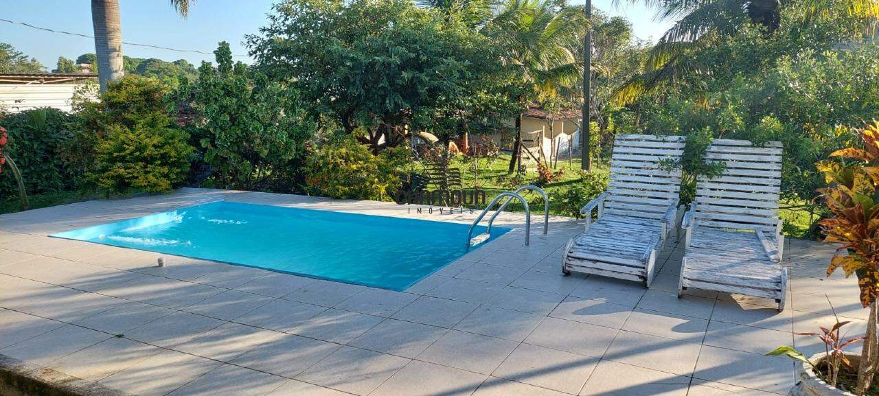 Chácara à venda no Comunidade Urbana de Jaboticaba: Chacara 8000m² em Jaboticaba em Guarapari