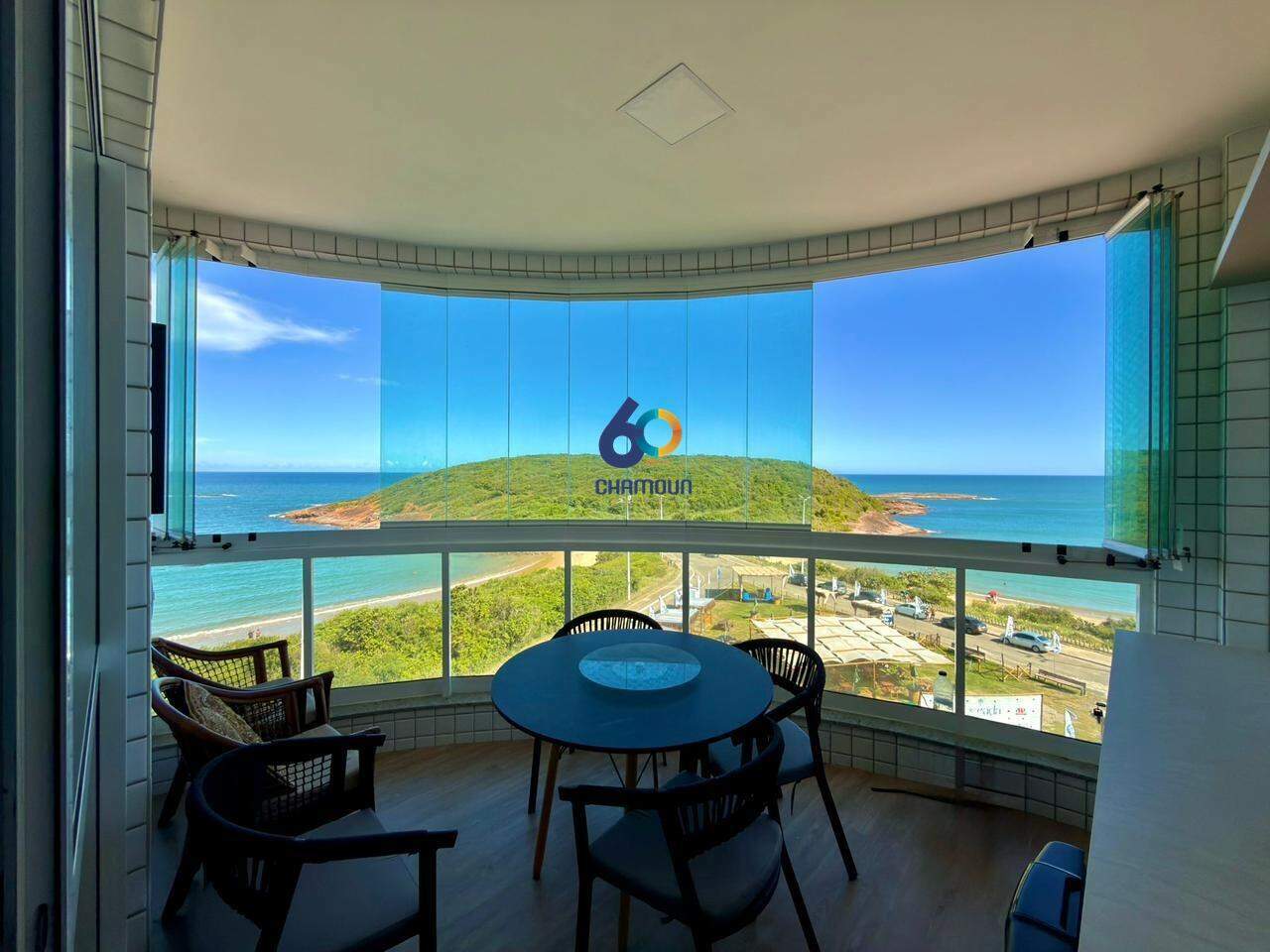 Apartamento à venda no Enseada Azul: Apartamento a venda 3 suites Praia de Peracanga