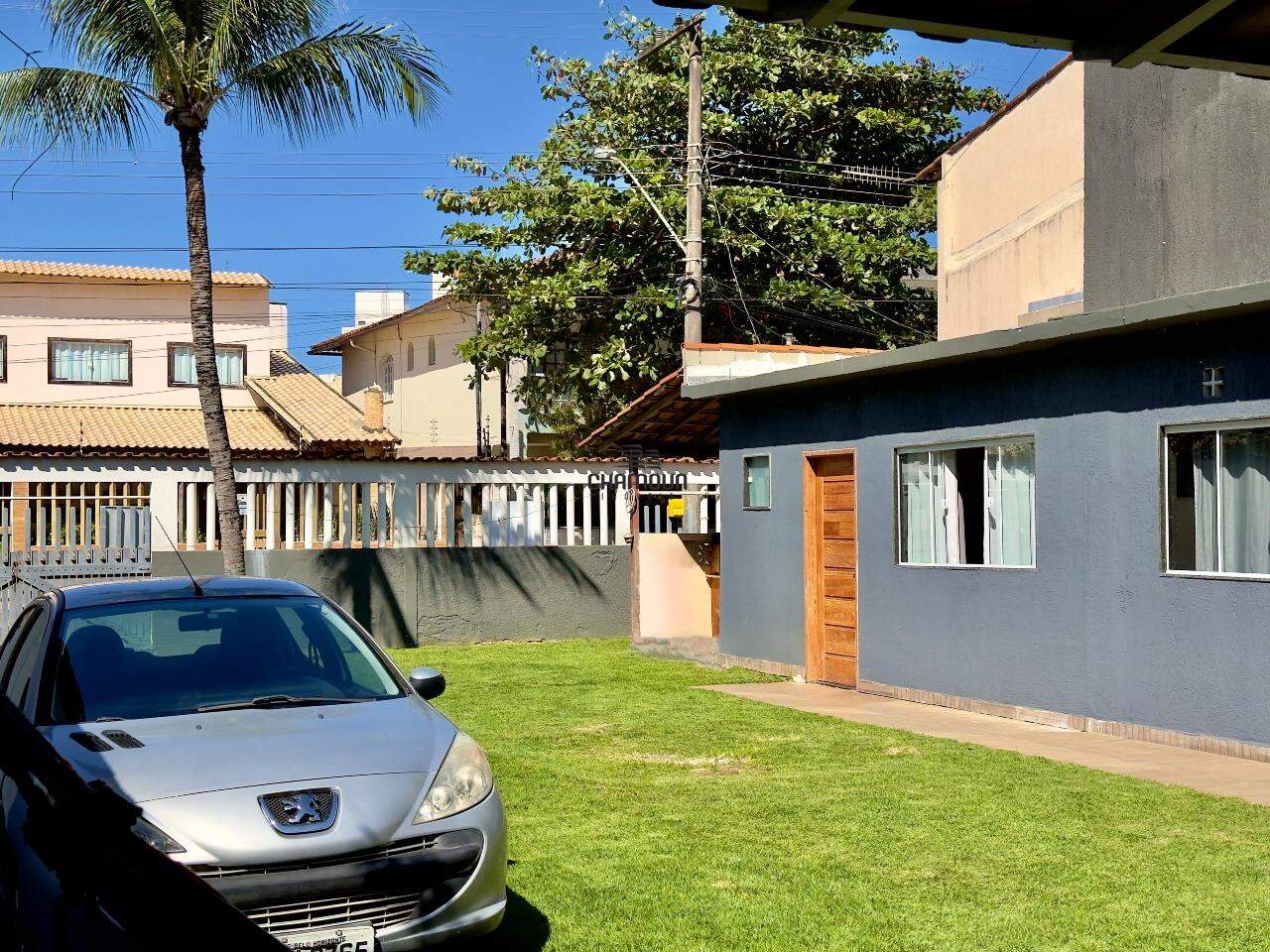 Casa à venda no Enseada Azul: Casa 6 quartos 6 suítes 6 vagas na Praia de Peracanga