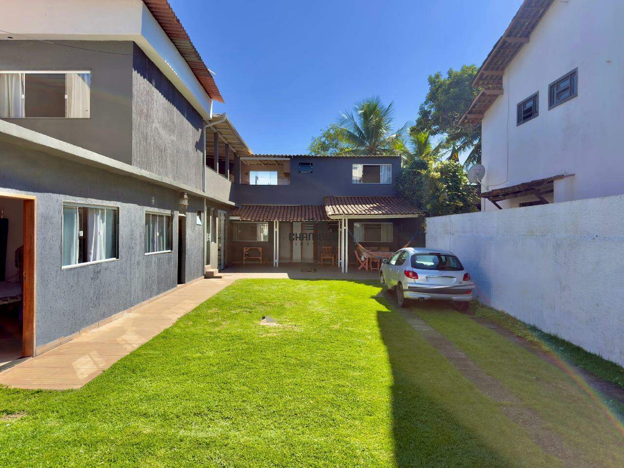 Casa à venda no Enseada Azul: Casa 6 quartos 6 suítes 6 vagas na Praia de Peracanga