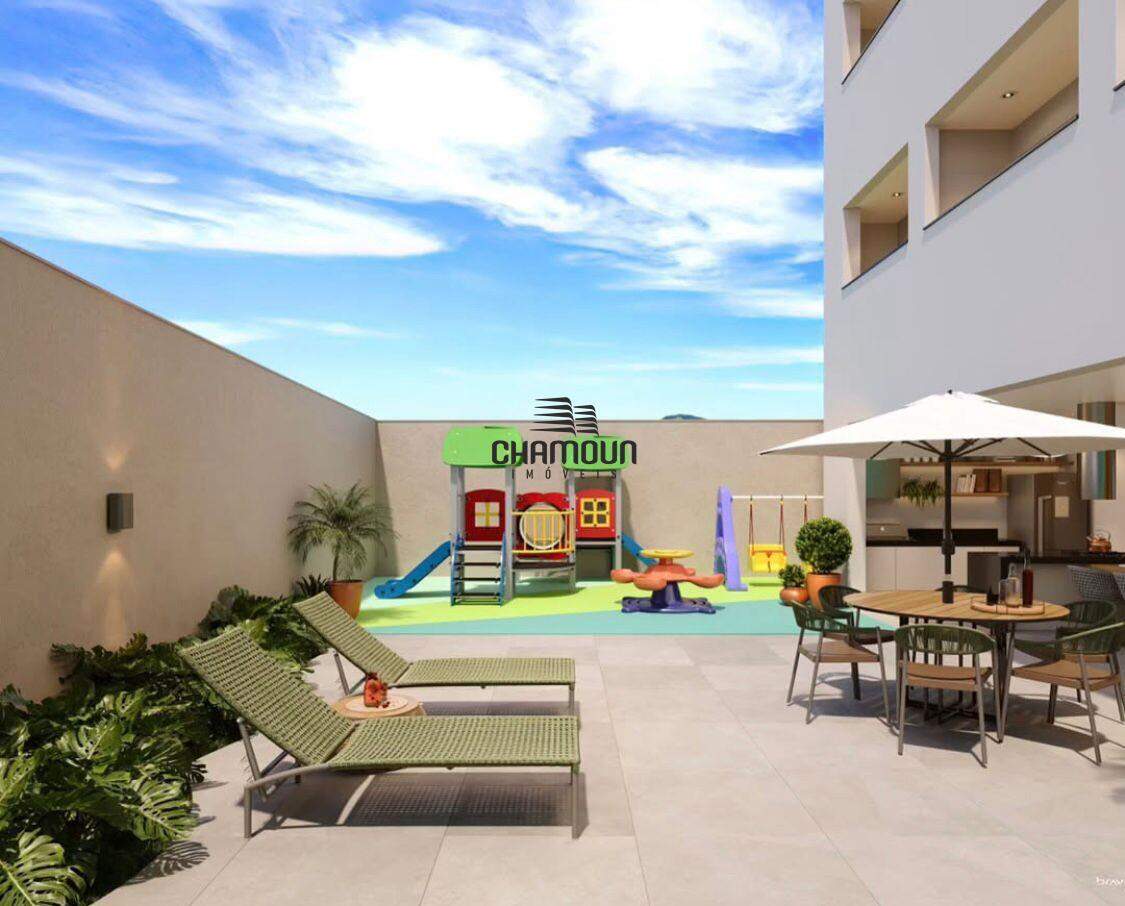 Apartamento à venda no Praia do Morro:  1 quarto, 1 vaga, Praia do Morro - Guarapari/ES