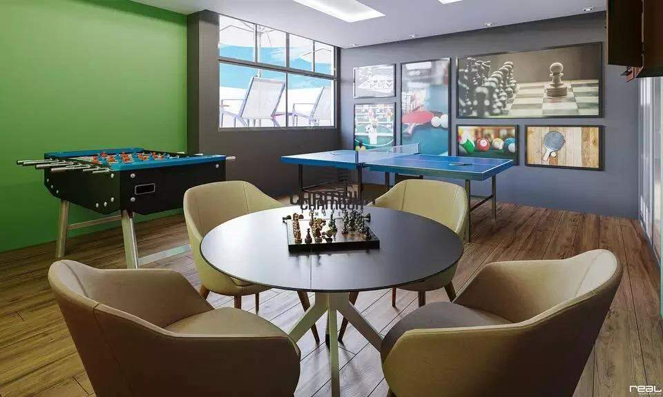 Apartamento à venda no Praia do Morro: 3 quartos, sendo 1 suite, 2 vagas demarcadas