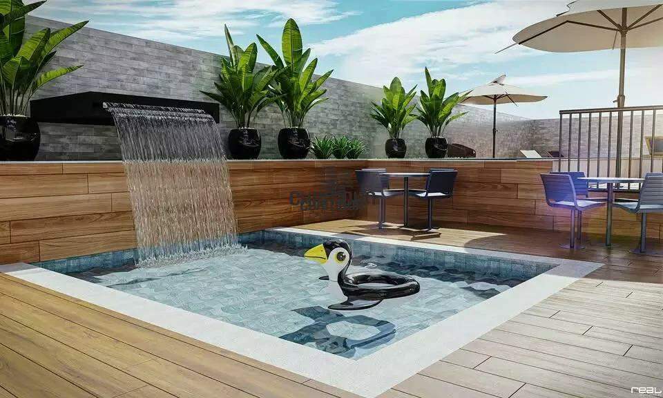 Apartamento à venda no Praia do Morro: 3 quartos, sendo 1 suite, 2 vagas demarcadas