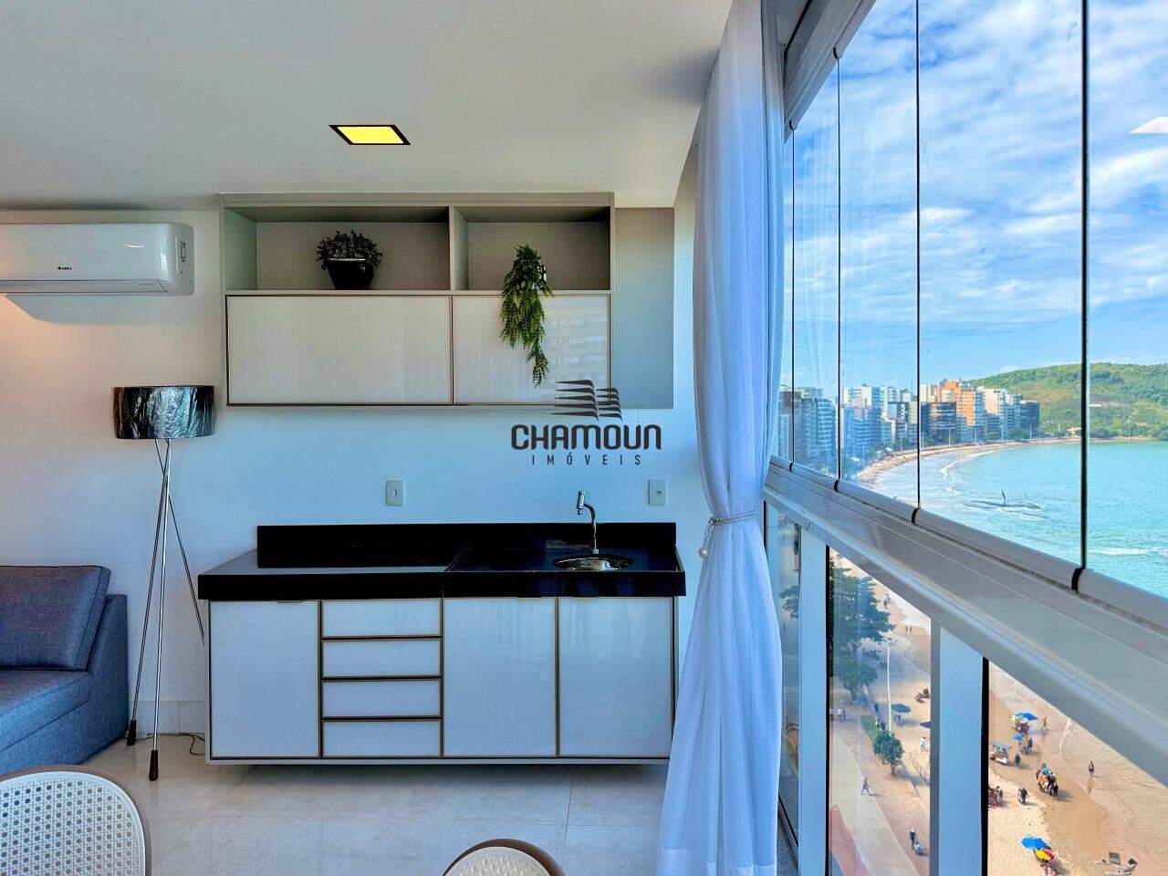 Apartamento à venda no Praia do Morro: Apartamento 4 suítes na Praia do Morro 