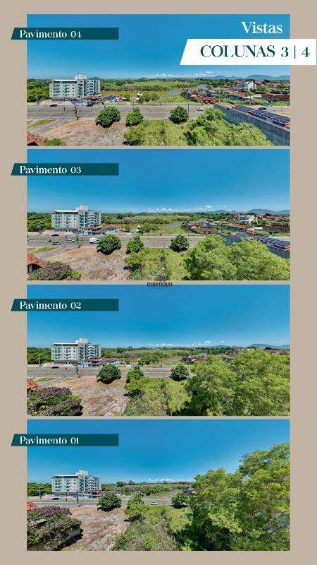 Apartamento à venda no Enseada Azul: Lançamento ED. APOENA Enseada Azul