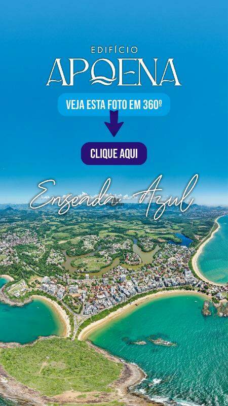 Apartamento à venda no Enseada Azul: Lançamento ED. APOENA Enseada Azul