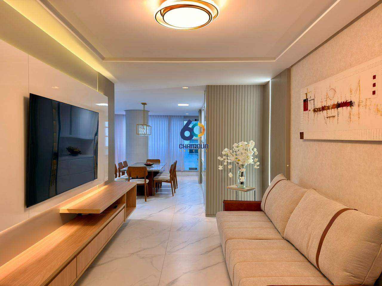Apartamento à venda no Centro: Apartamento 3 quartos no centro de Guarapari /ES