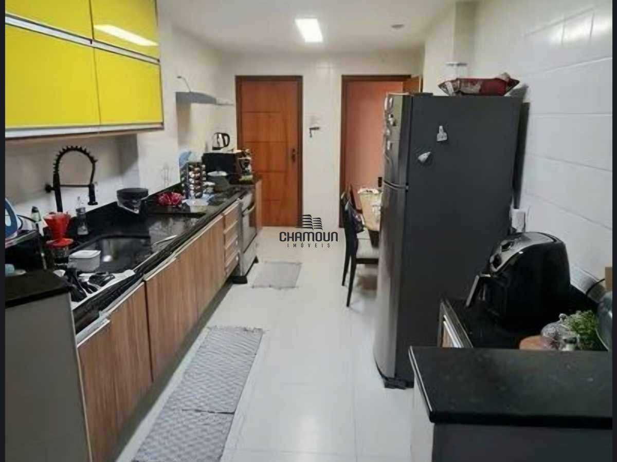 Apartamento à venda no Centro Vila Velha : 3 quartos, sendo 1 suíte  Garden na Praia da Costa – Vila Velha/ES
