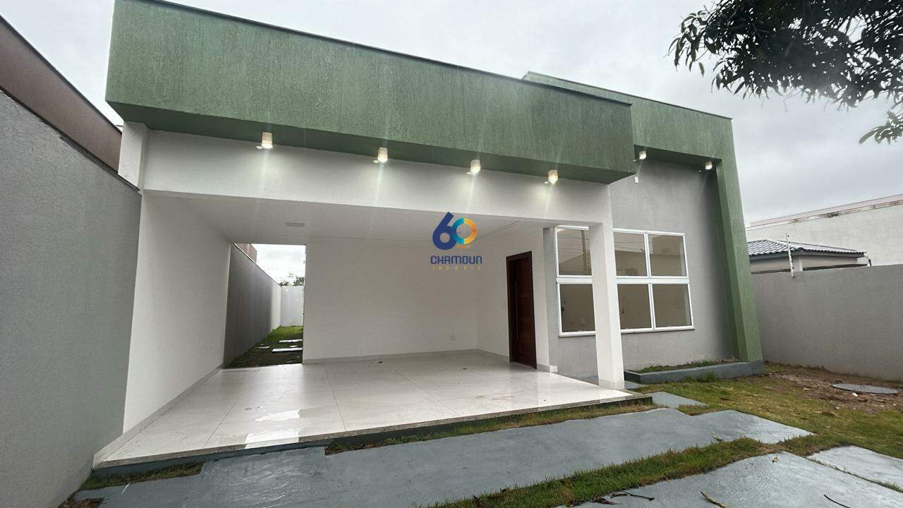 Casa à venda no Morada do Sol: Casa Residencial 3 Quartos (2 Suítes) na Morada do Sol, Vila Velha - 4 Vagas