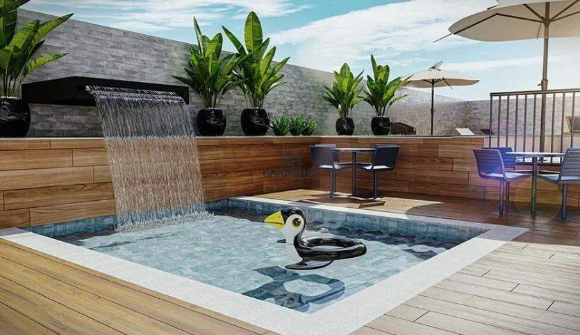 Apartamento à venda no Praia do Morro: 02 Quartos sendo 01 Suite, Area de Lazer, Praia do Morro, Guarapari ES