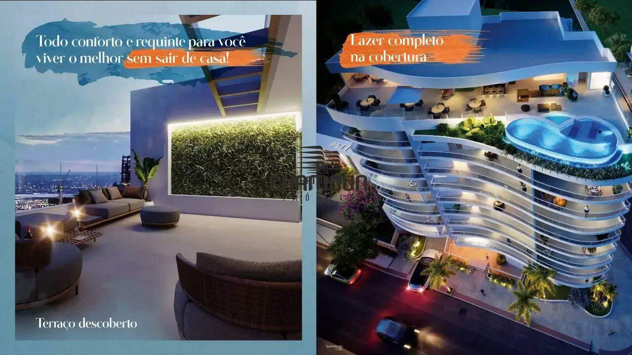 Apartamento à venda no Enseada Azul: 04 quartos em Guarapari ES 