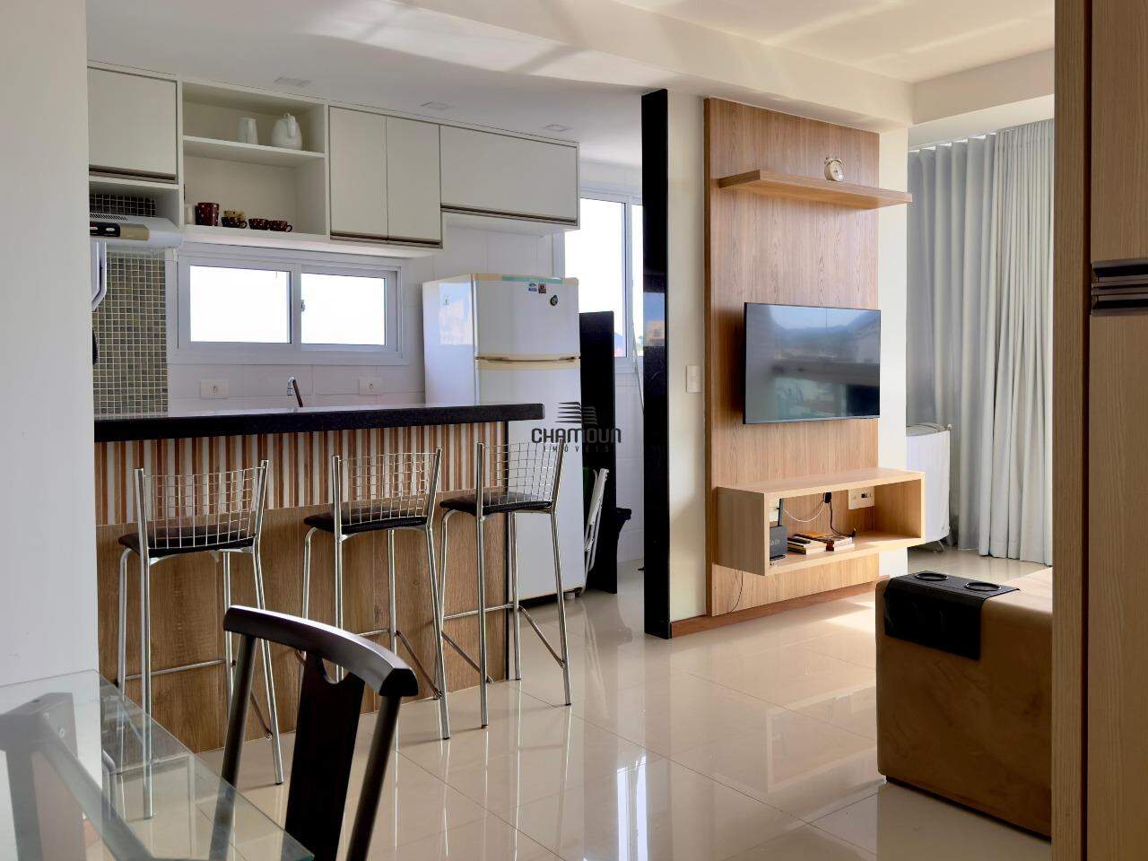 Apartamento à venda no Enseada Azul: 2 quartos 1 suíte 2 banheiros na Praia de Guaibura Enseada Azul