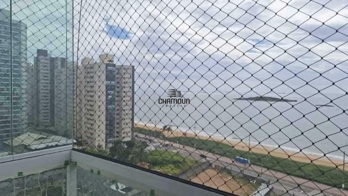 Apartamento à venda no Praia de Itaparica: 3 Quartos com Suíte – Frente para o Mar na Rodovia do Sol – Vila Velha/ES