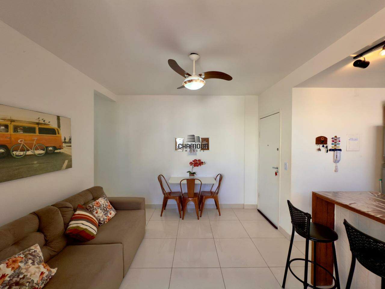 Apartamento à venda no Enseada Azul: 2 quartos 1 suíte na Enseada Azul