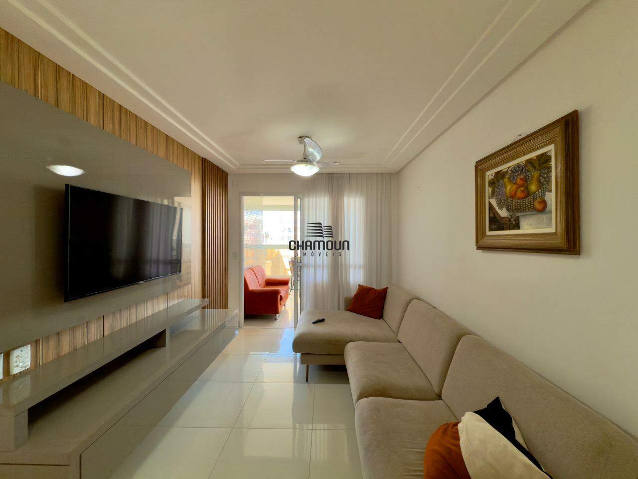 Apartamento à venda no Praia do Morro: Apartamento 3 quartos 1 suíte na Praia do Morro