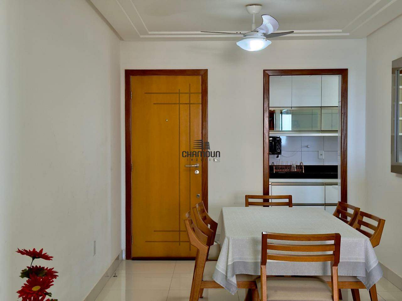 Apartamento à venda no Praia do Morro: Apartamento 3 quartos 1 suíte na Praia do Morro