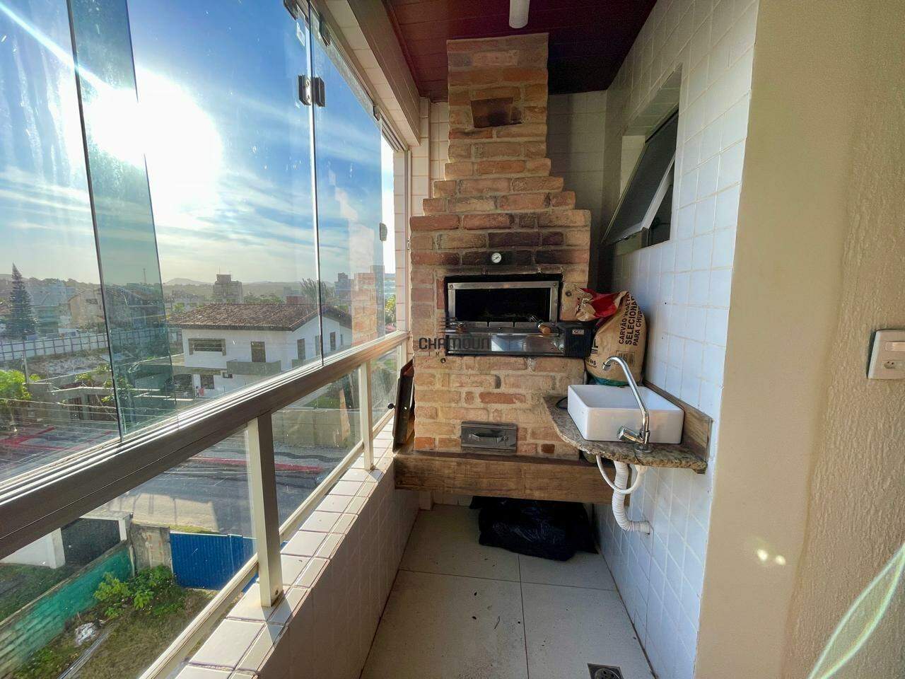 Apartamento à venda no Enseada Azul: 
