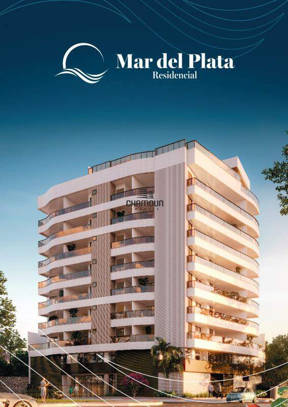 Apartamento à venda no Enseada Azul: Lançamento na Enseada Azul ES MAR DEL PLANTA
