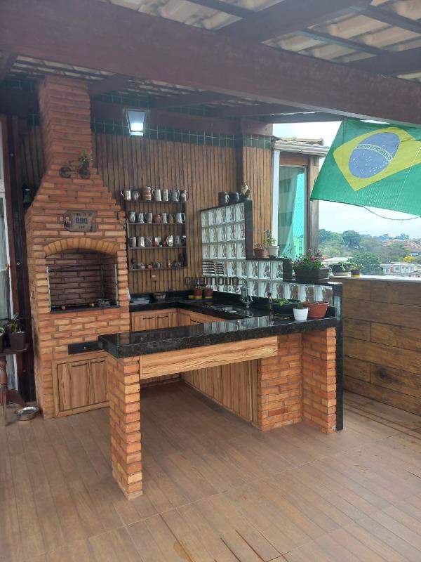 Apartamento à venda no Caiçara-Adelaide: Cobertura duplex