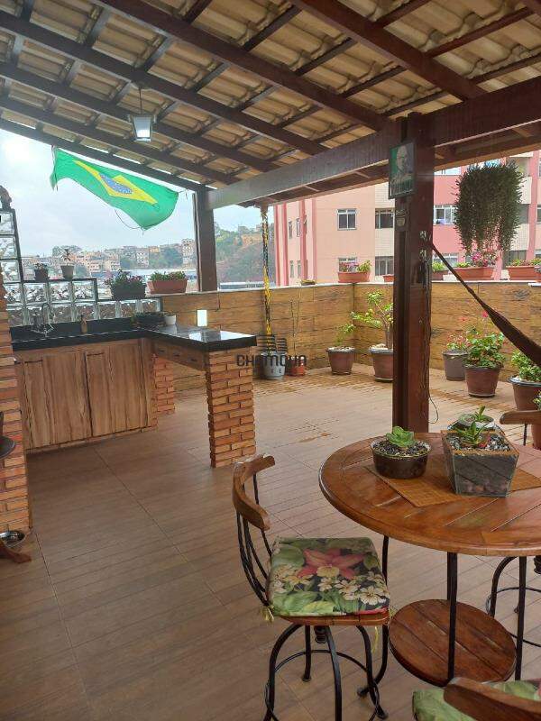 Apartamento à venda no Caiçara-Adelaide: Cobertura duplex