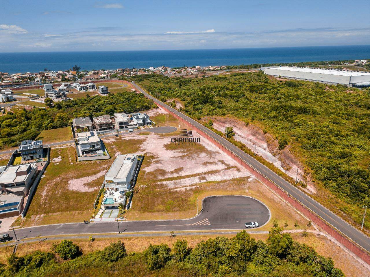 Lote à venda no Interlagos: Lote próximo a Praia 