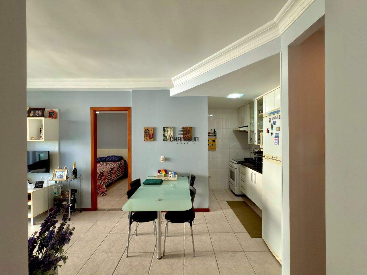 Apartamento à venda no Enseada Azul: Apto 2 quartos 2 suítes 2 banheiros na Praia de Peracanga