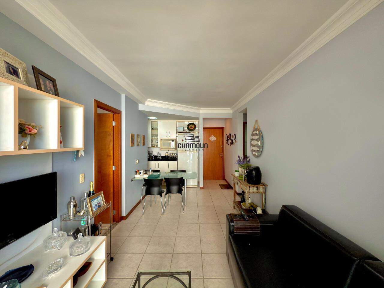 Apartamento à venda no Enseada Azul: Apto 2 quartos 2 suítes 2 banheiros na Praia de Peracanga