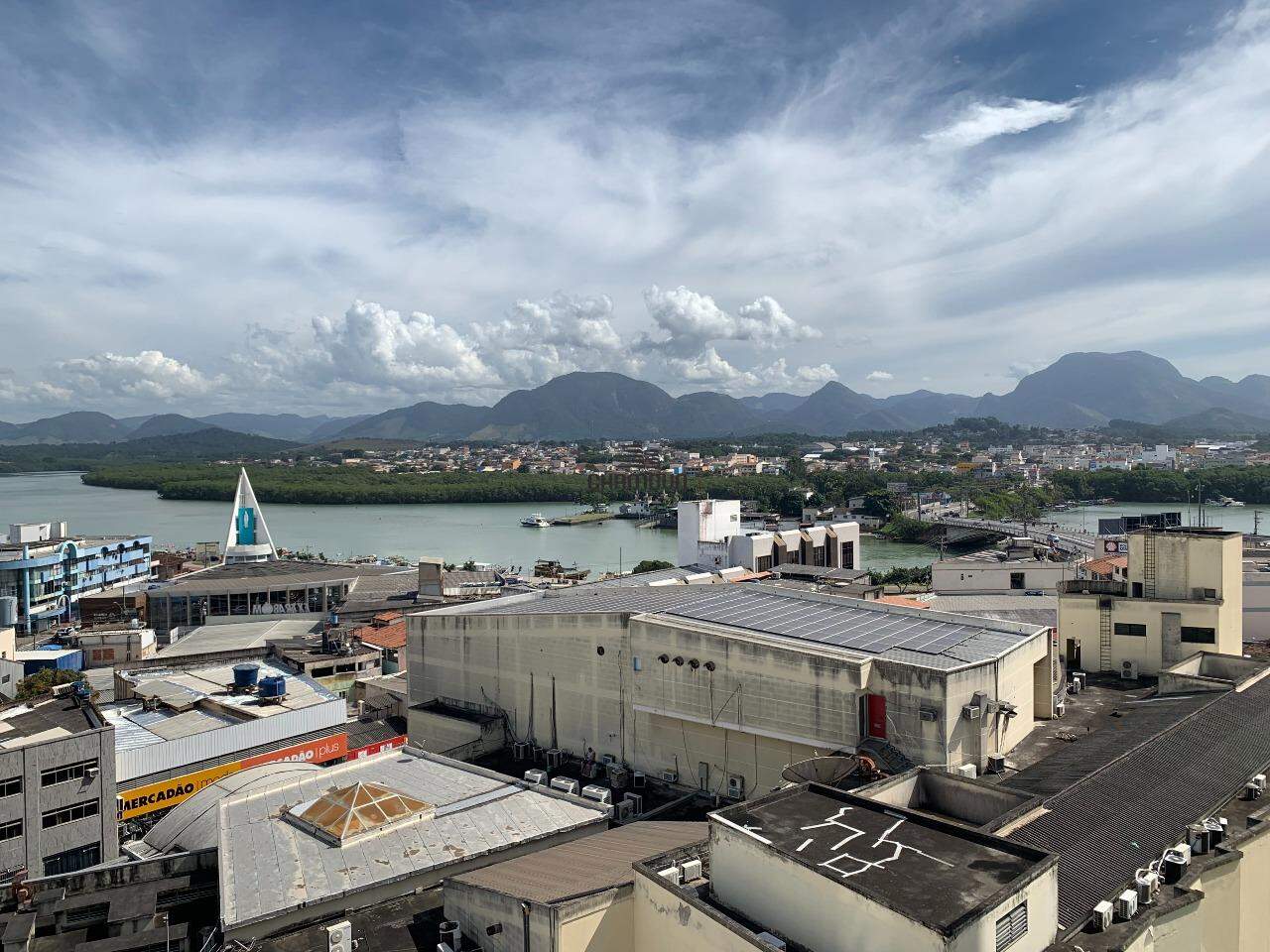 Apartamento à venda no Centro: 